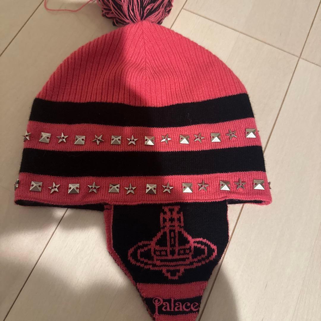 PALACE x Vivienne Westwood ニット帽