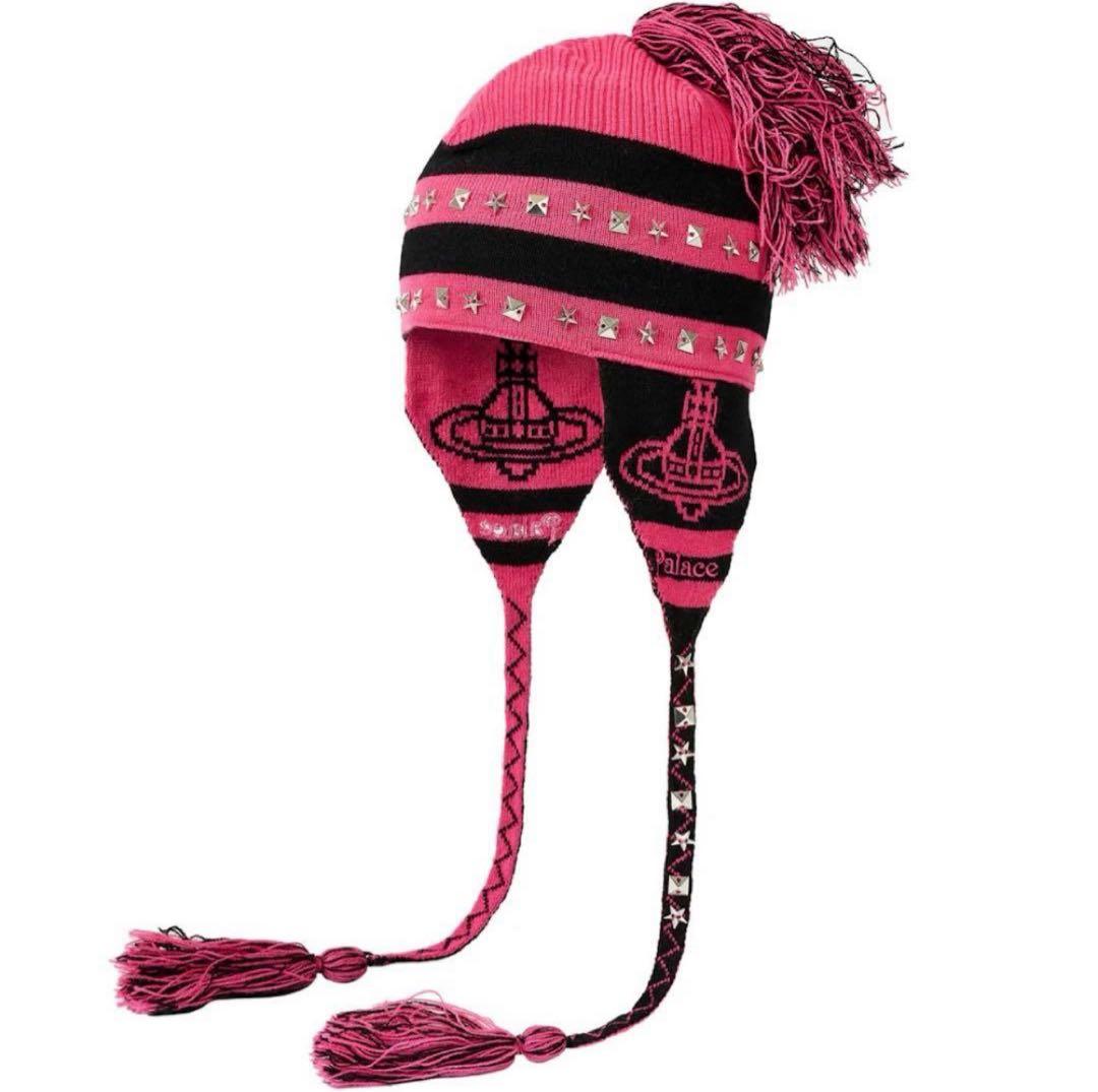 PALACE x Vivienne Westwood ニット帽