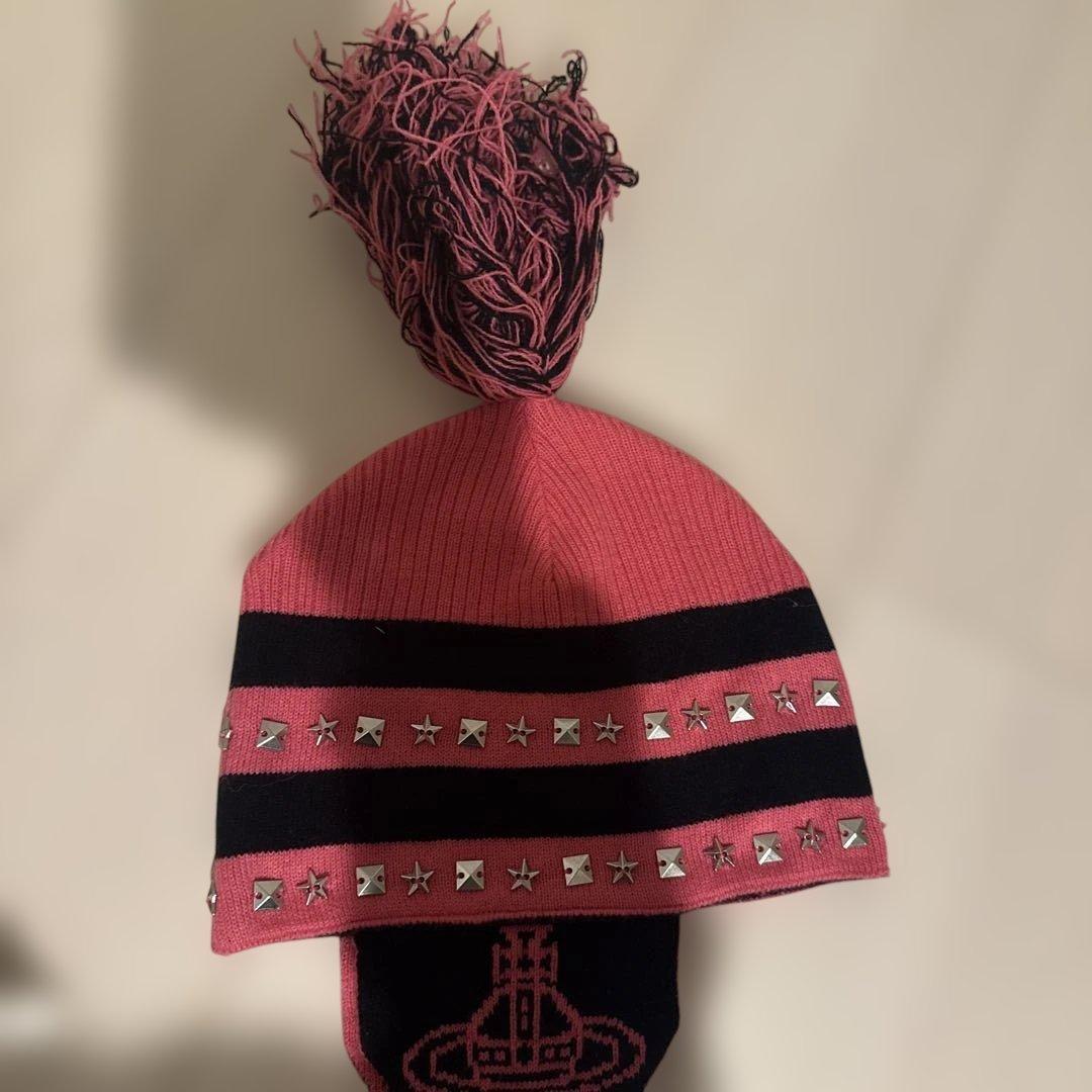 PALACE x Vivienne Westwood ニット帽