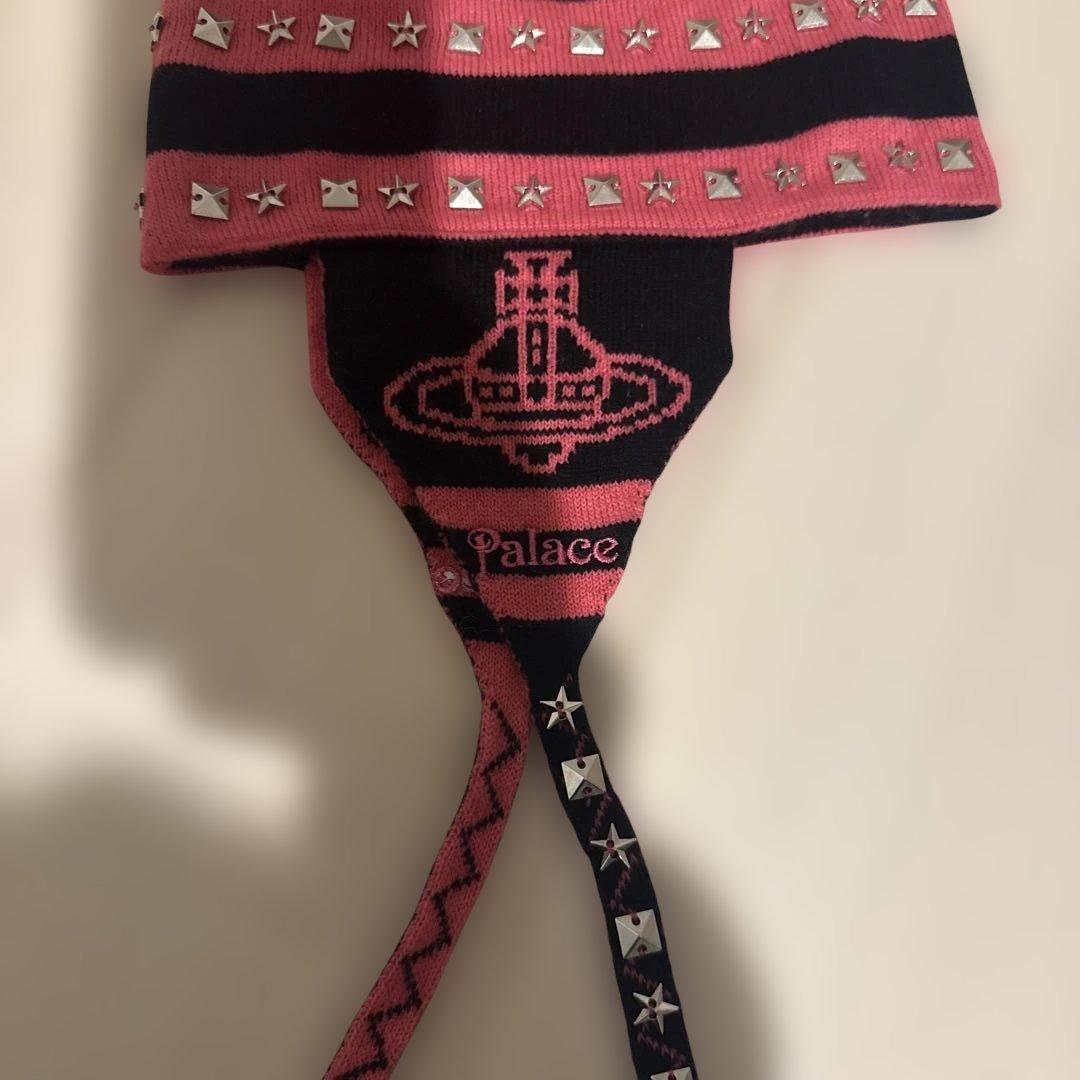PALACE x Vivienne Westwood ニット帽