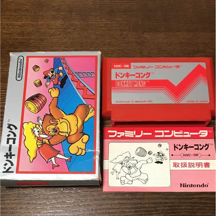 ドンキーコング