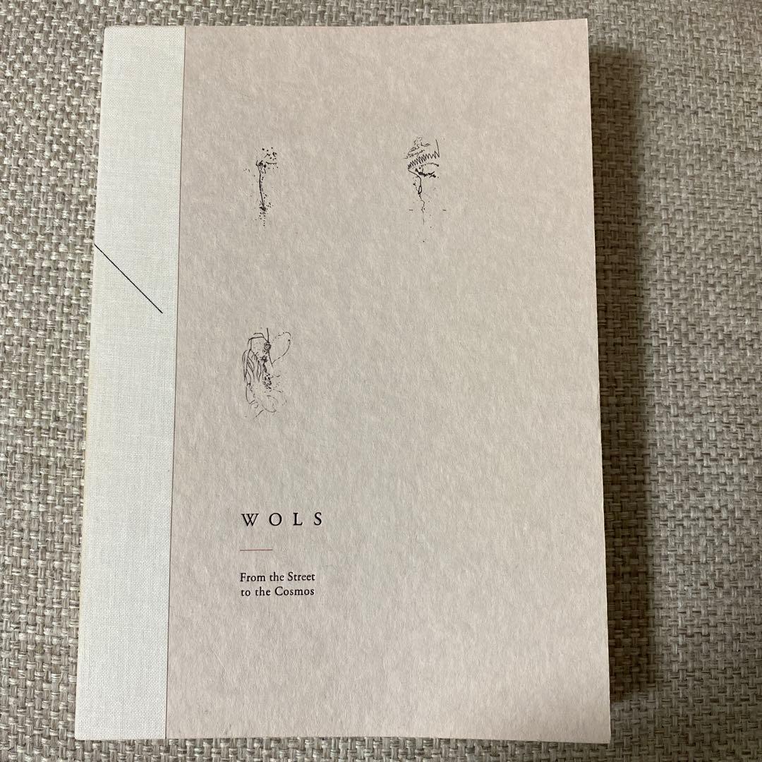 wols ― from the street to the cosmos