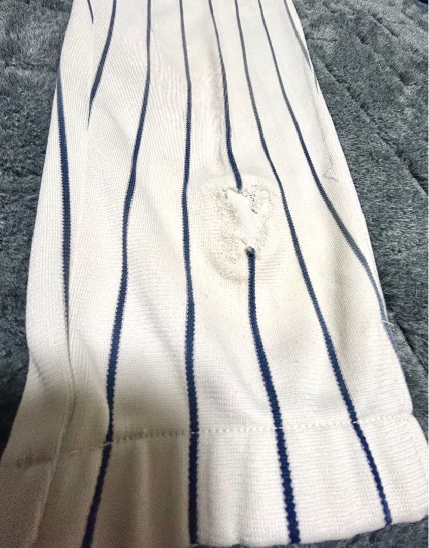 滋賀学園　試合用ユニホーム