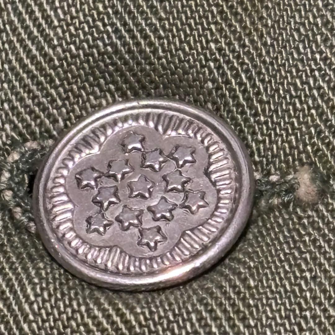 ジャケット・アウター USARMY M43HBT 40s