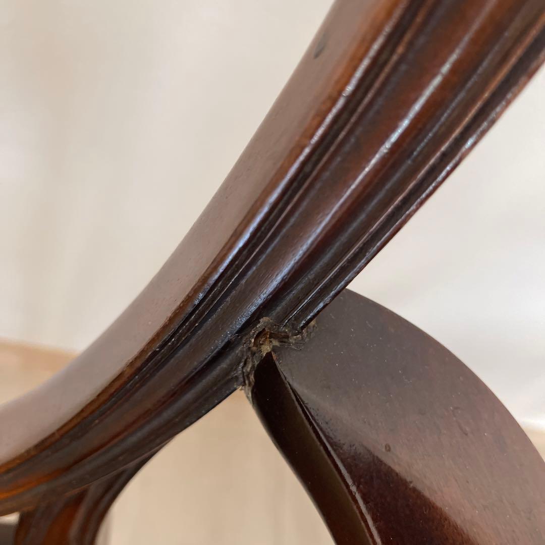 〜12/21まで❣️大幅お値下げ❣️イギリスアンティークアームチェア