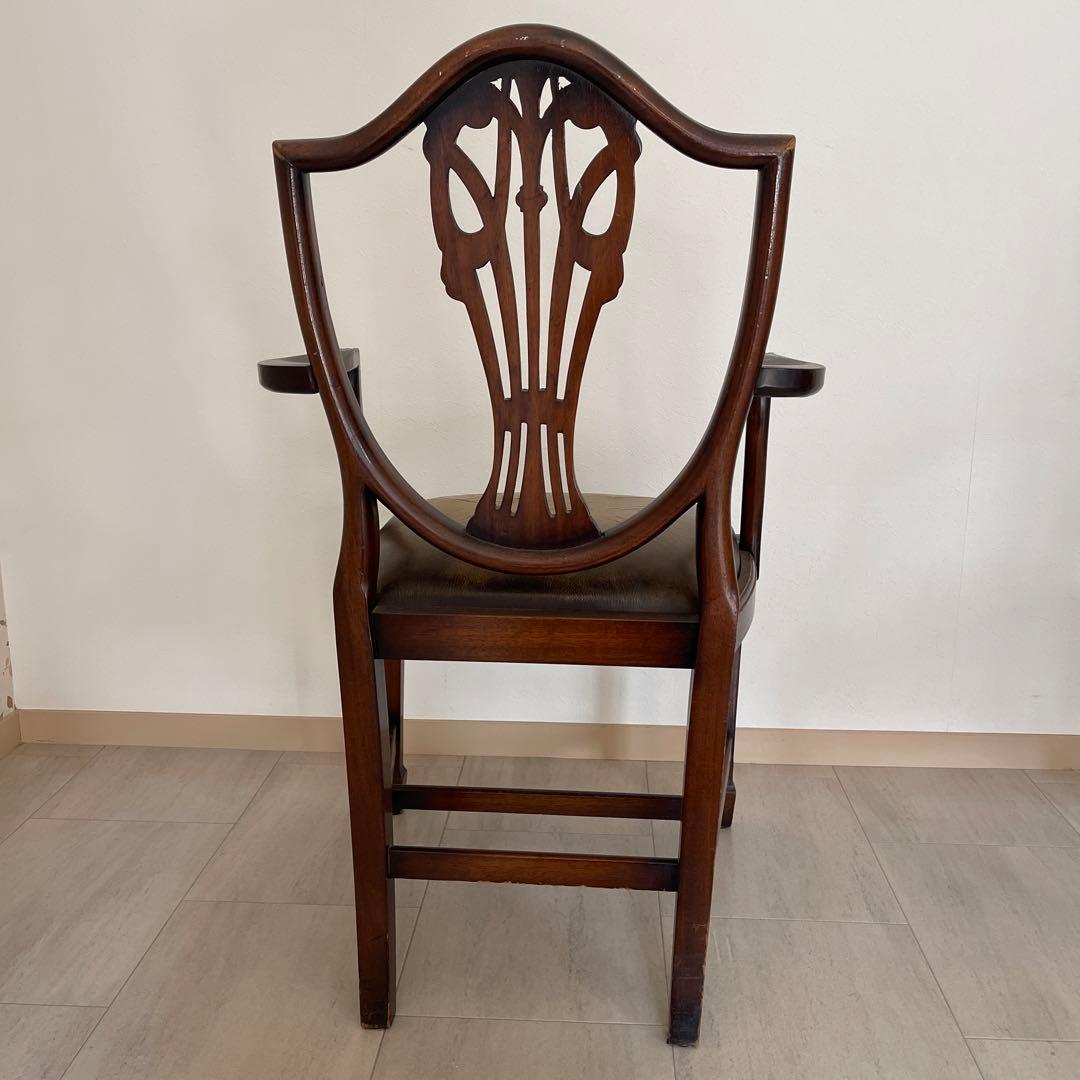 〜12/21まで❣️大幅お値下げ❣️イギリスアンティークアームチェア