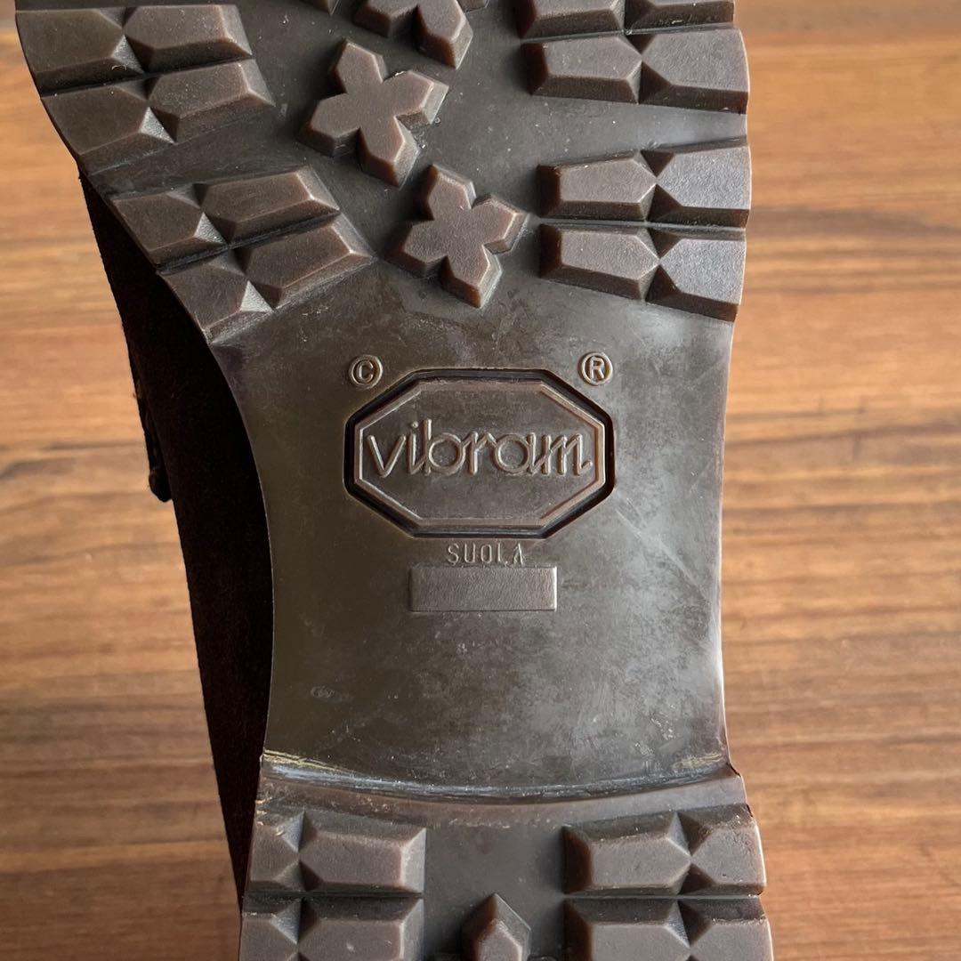 GUCCI ホースビット キルトローファー 焦茶金 40 E 25.0