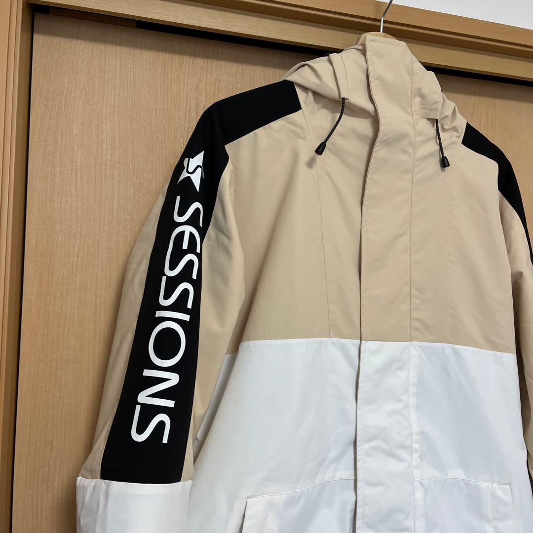 スノーボードウェア　SESSIONS ユニセックス