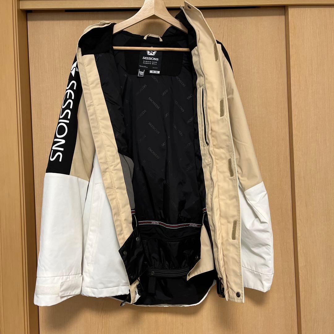 スノーボードウェア　SESSIONS ユニセックス