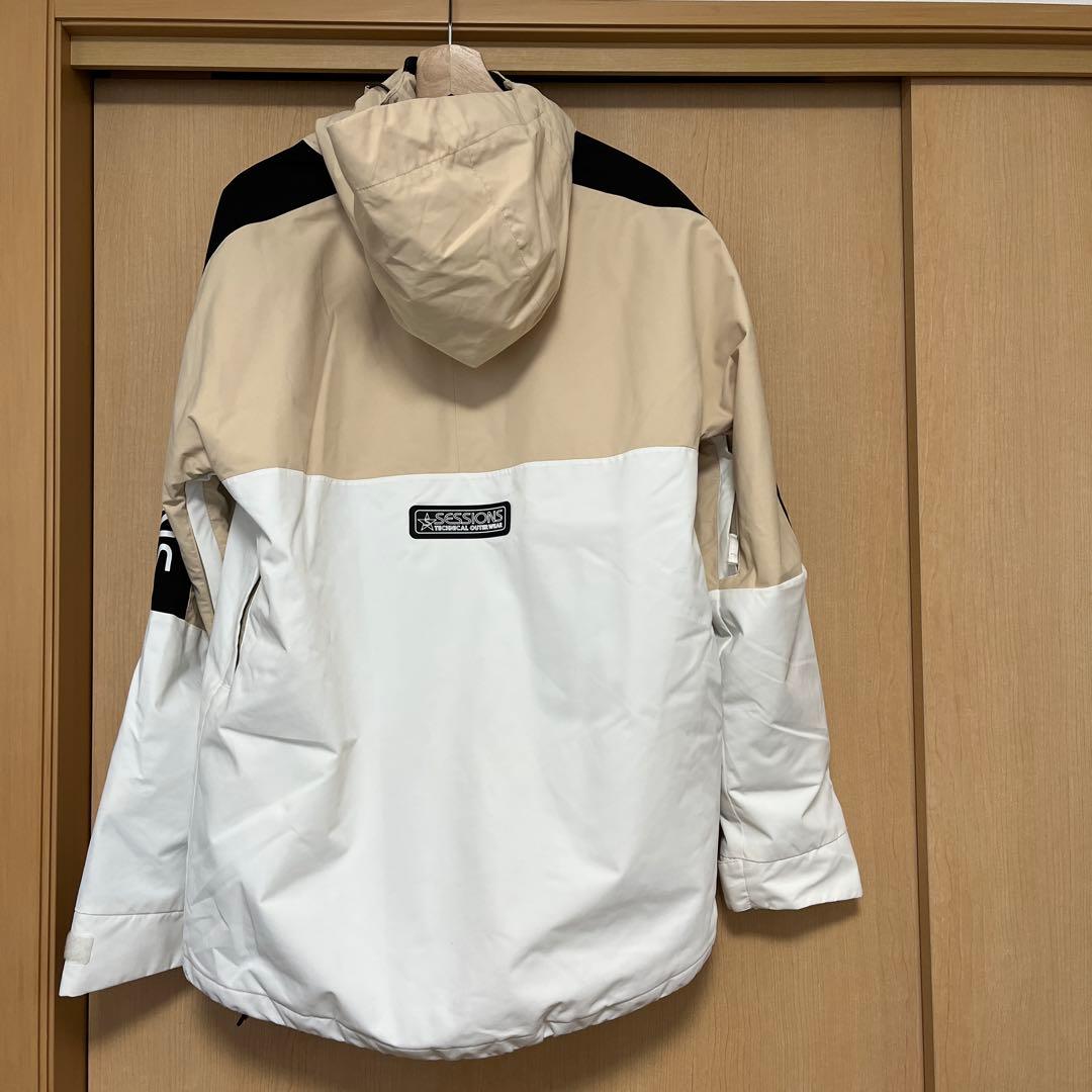 スノーボードウェア　SESSIONS ユニセックス