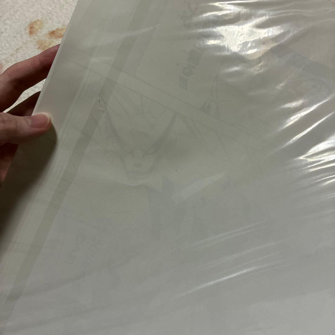 【NARUTO 原作】複製原画3枚セット ナルト ミナト クシナ サスケ イタチ