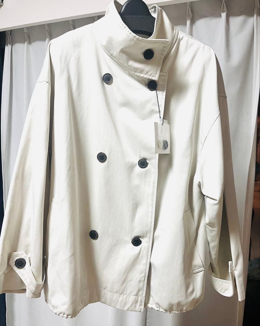 CAPRICIEUX LE'MAGE ミドルトレンチコート