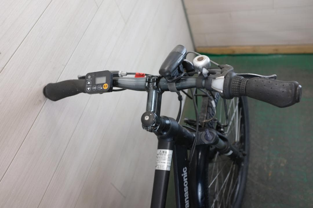 電動自転車 パナソニックHurryer　 26インチ ７速　 16.0Ah