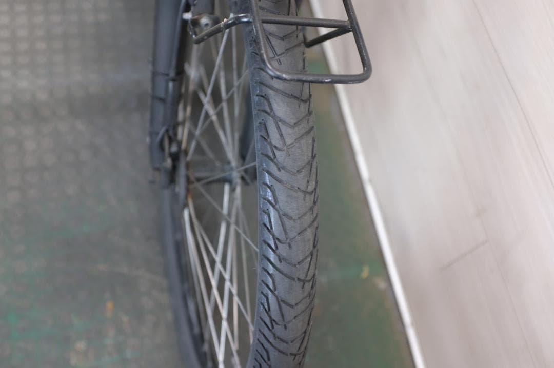 電動自転車 パナソニックHurryer　 26インチ ７速　 16.0Ah