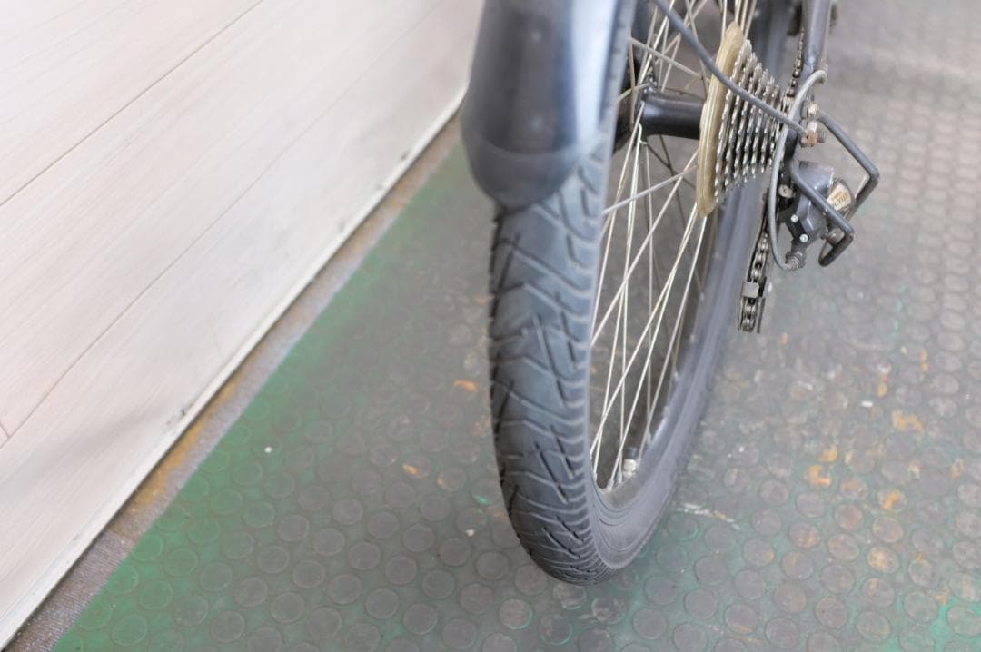 電動自転車 パナソニックHurryer　 26インチ ７速　 16.0Ah