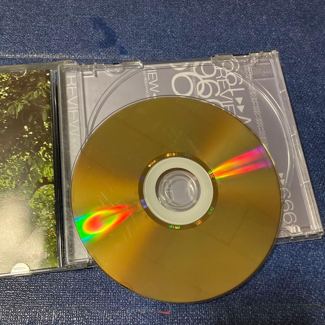 メイヴィス シュー 許美静　 .Review 1996-1999精選輯　ゴールド