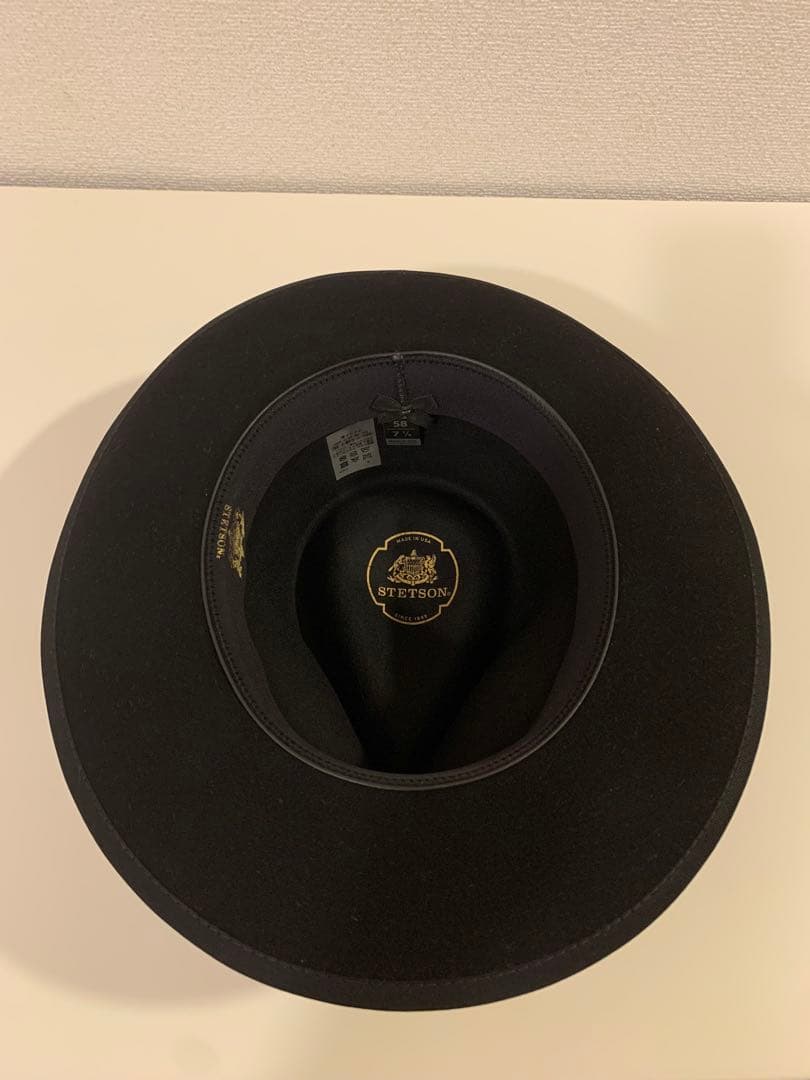 帽子 stetson whippet medalist