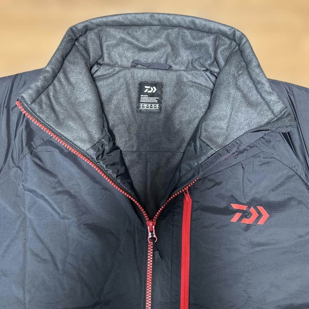 DAIWA CORDURA ウォームアップスーツ　ブラック　M