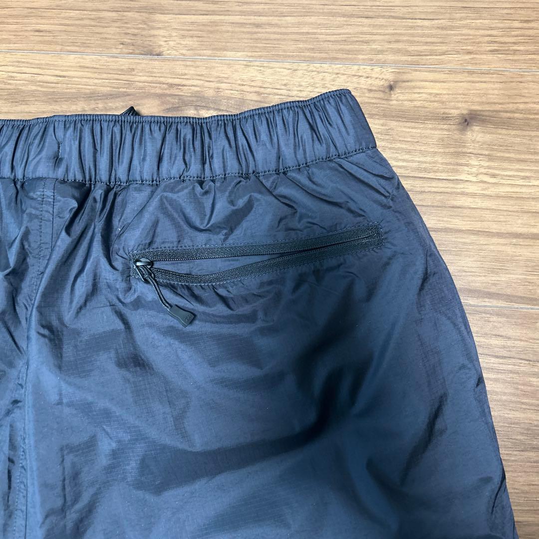 DAIWA CORDURA ウォームアップスーツ　ブラック　M