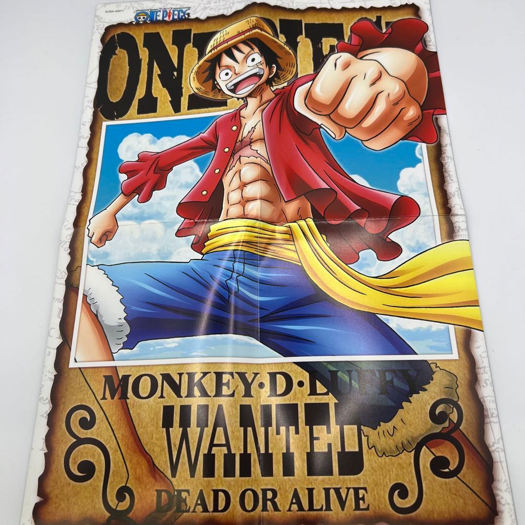 値下げONE PIECEワンピース15thシーズン魚人島編 6巻セット特典品あり