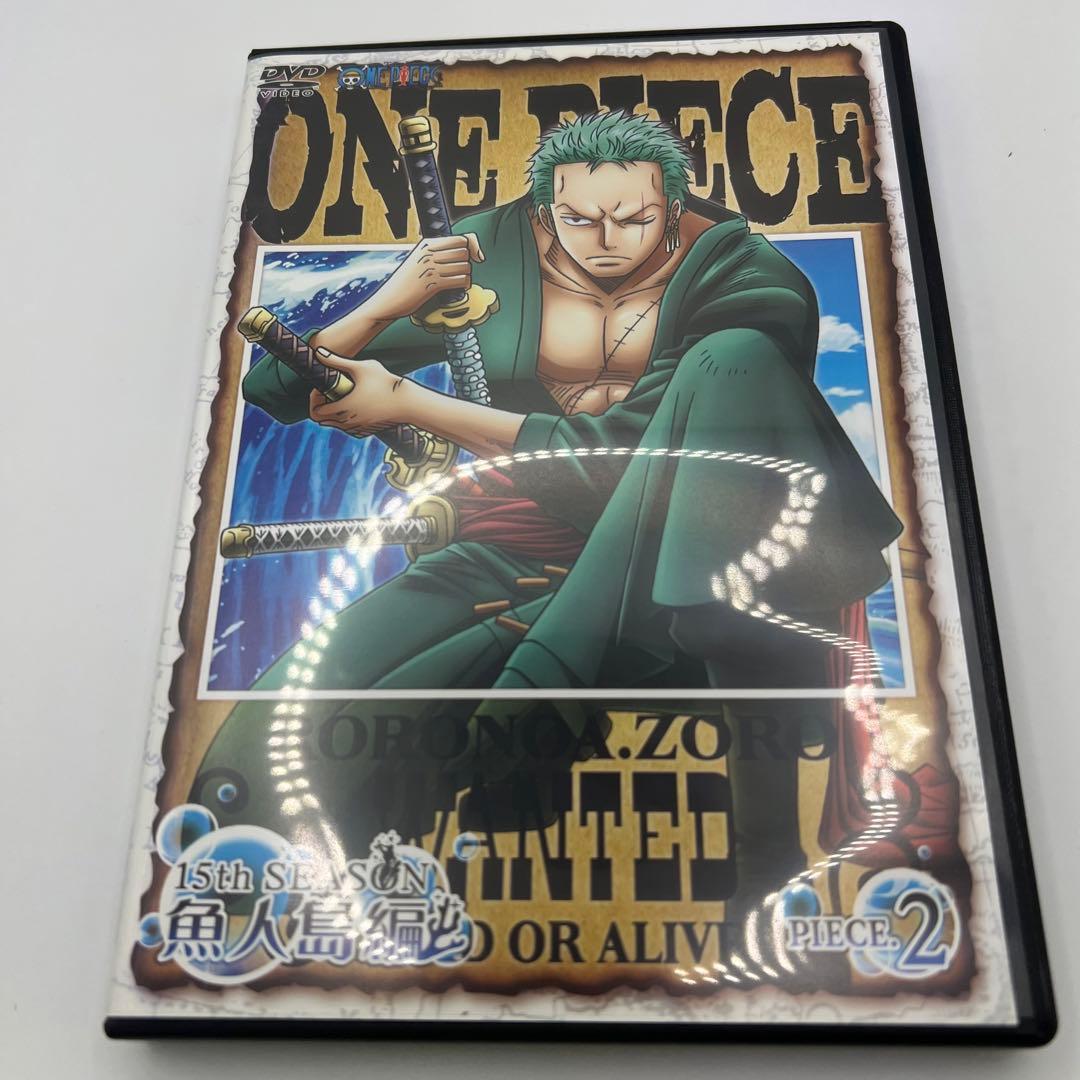 値下げONE PIECEワンピース15thシーズン魚人島編 6巻セット特典品あり