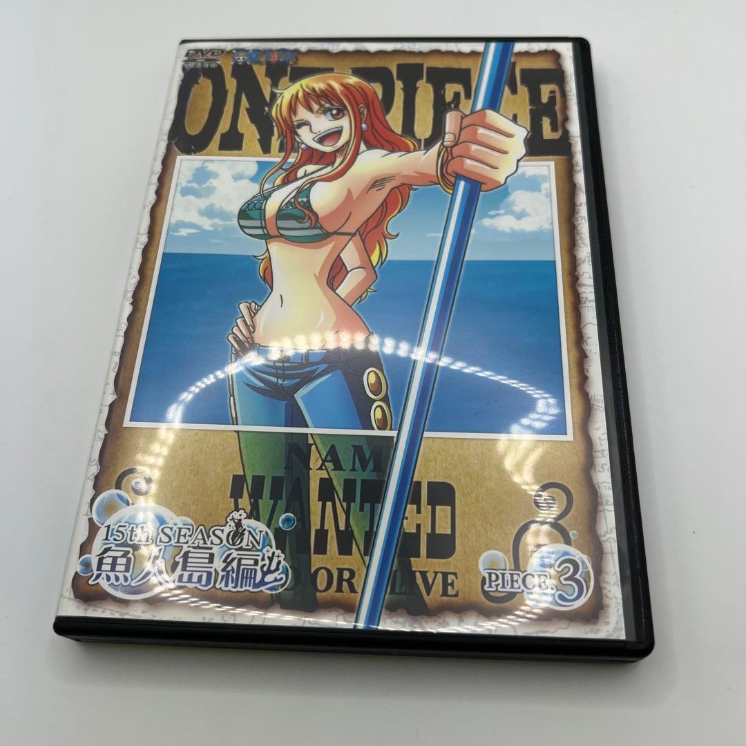 値下げONE PIECEワンピース15thシーズン魚人島編 6巻セット特典品あり