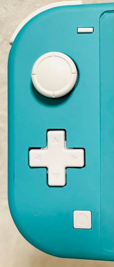 Nintendo Switch Lite ターコイズ　美品