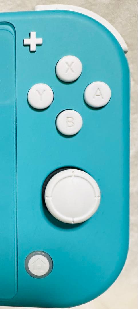 Nintendo Switch Lite ターコイズ　美品