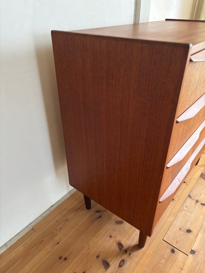 BOARD社製/北欧ヴィンテージ　チーク チェスト