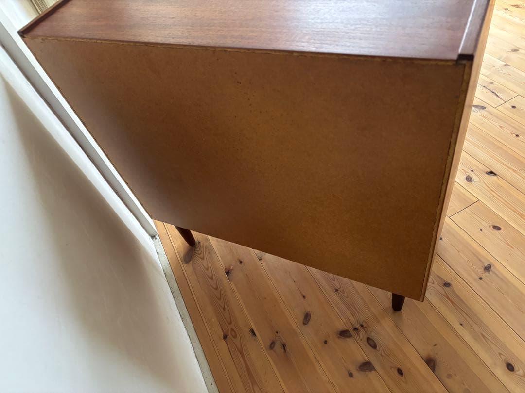 BOARD社製/北欧ヴィンテージ　チーク チェスト