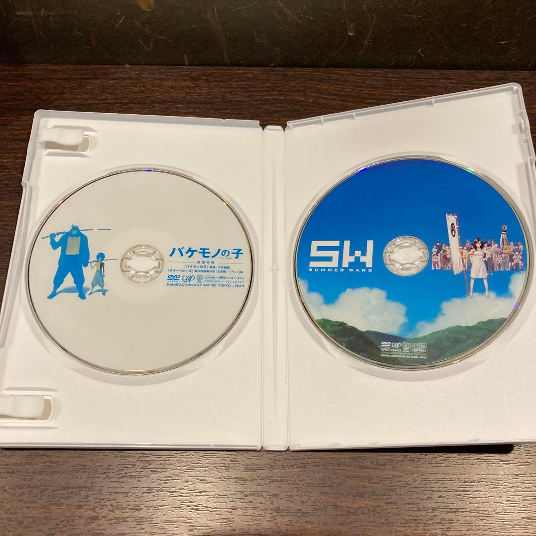 細田守監督作品DVD4作品セット(171)