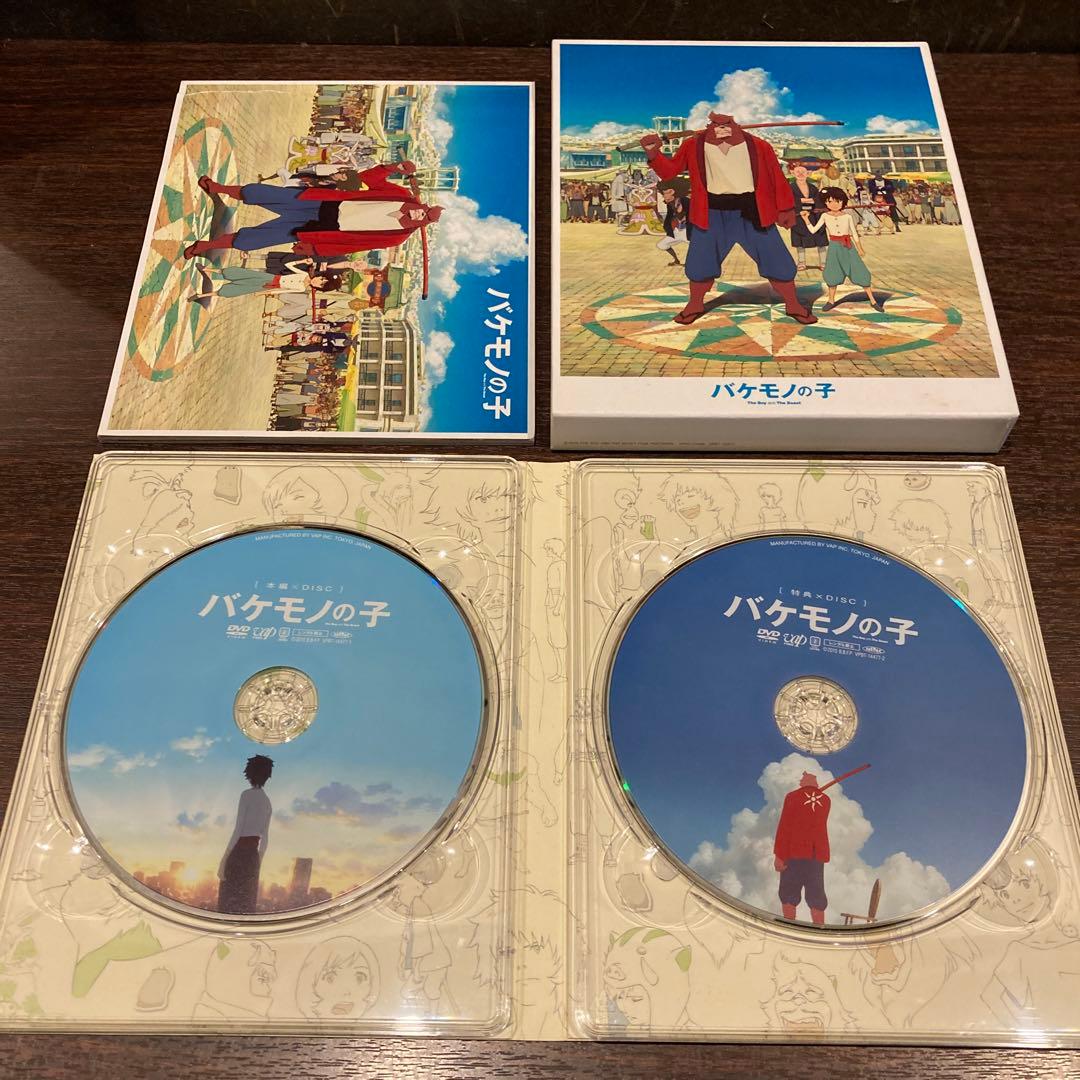 細田守監督作品DVD4作品セット(171)