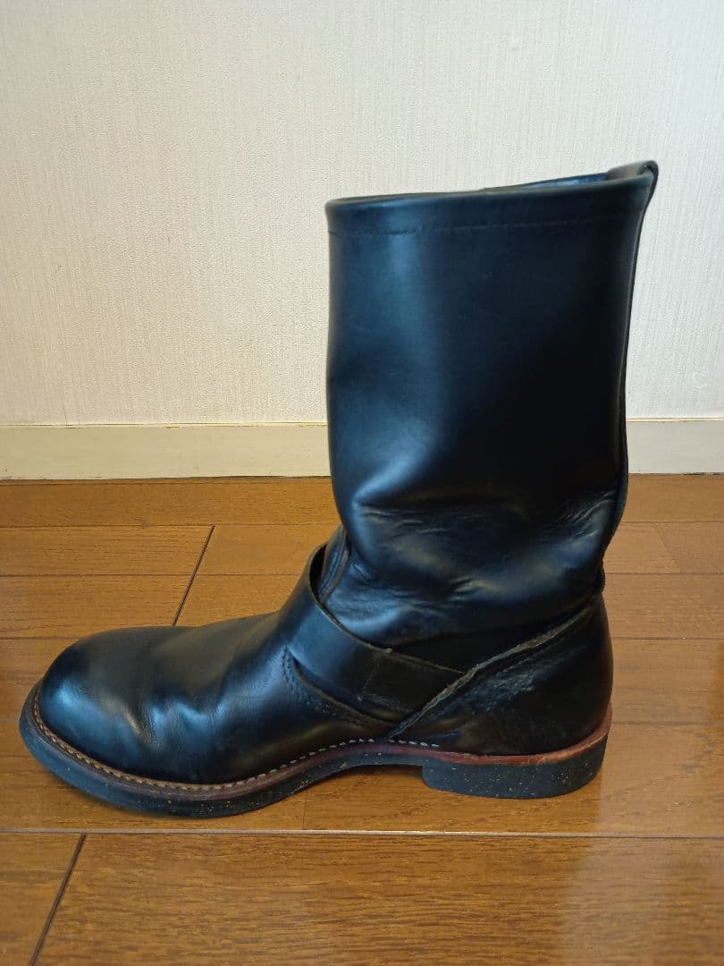 【RED WING】D2990 エンジニアブーツ 27cm【レッドウィング】