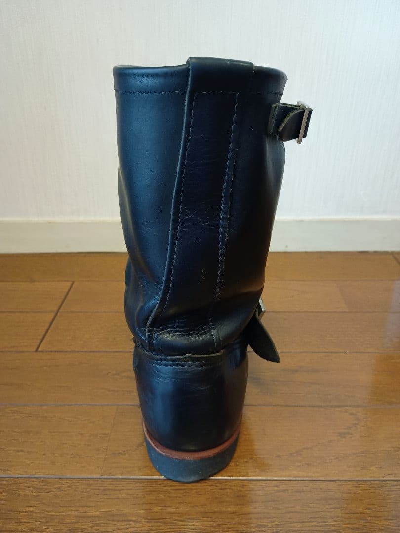 【RED WING】D2990 エンジニアブーツ 27cm【レッドウィング】