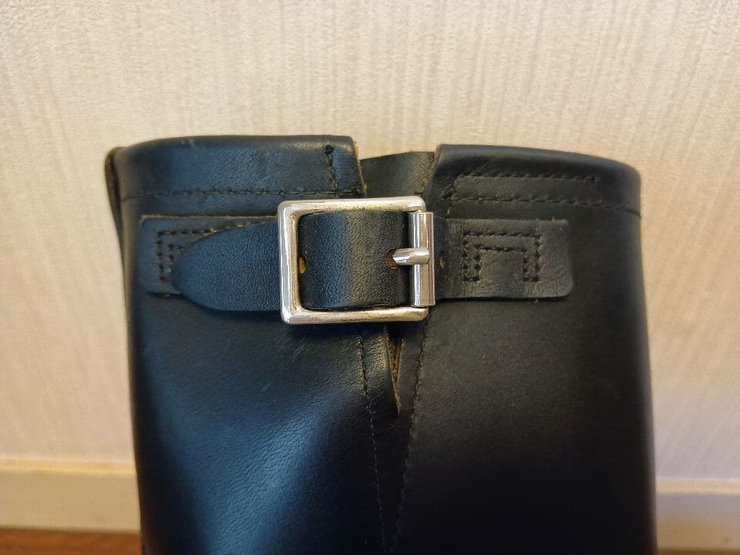 【RED WING】D2990 エンジニアブーツ 27cm【レッドウィング】