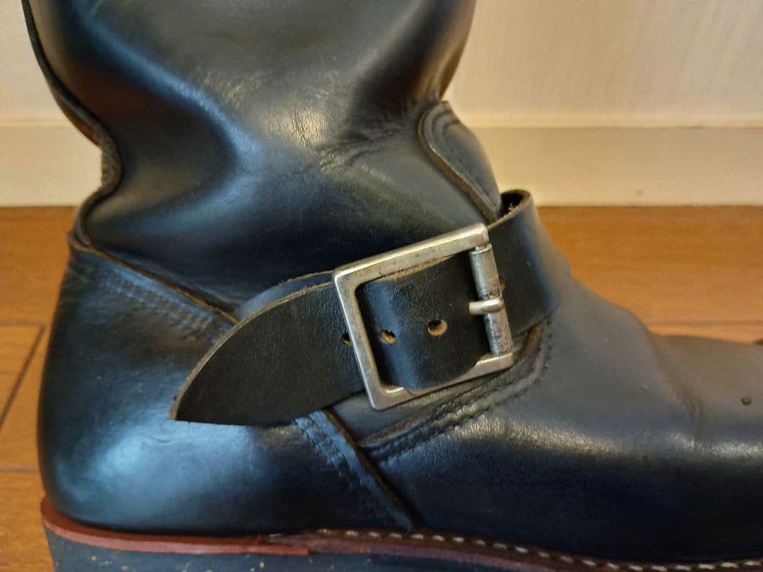 【RED WING】D2990 エンジニアブーツ 27cm【レッドウィング】