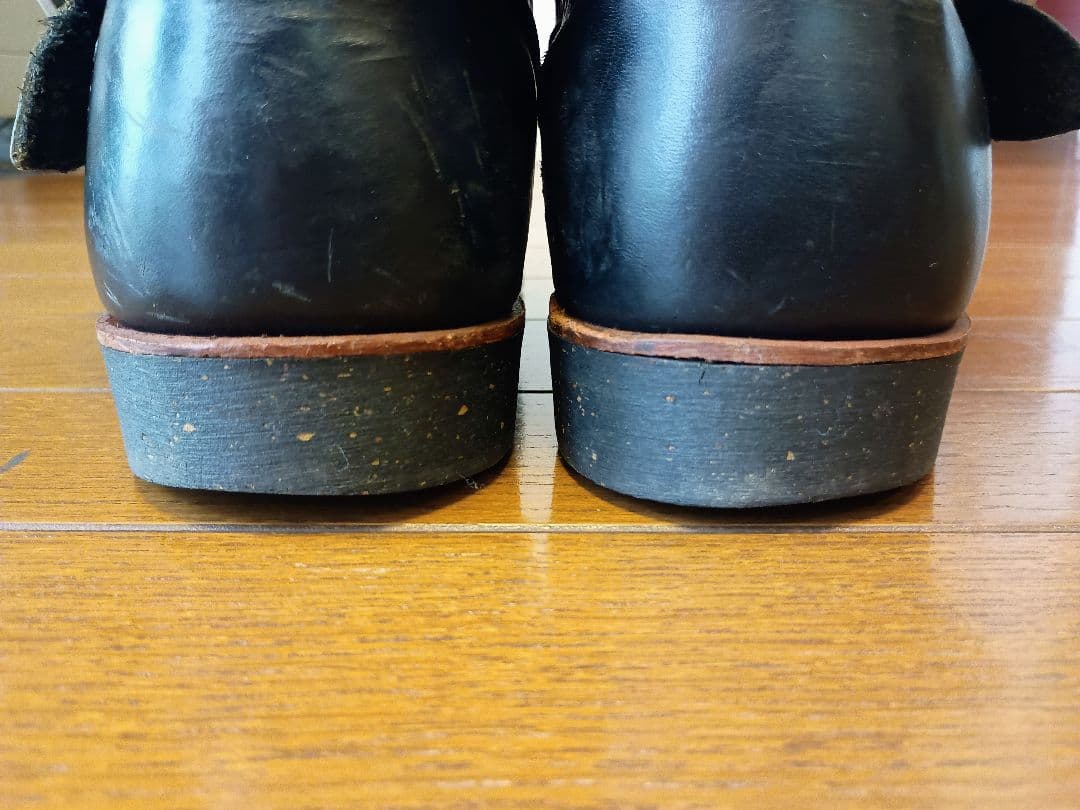 【RED WING】D2990 エンジニアブーツ 27cm【レッドウィング】