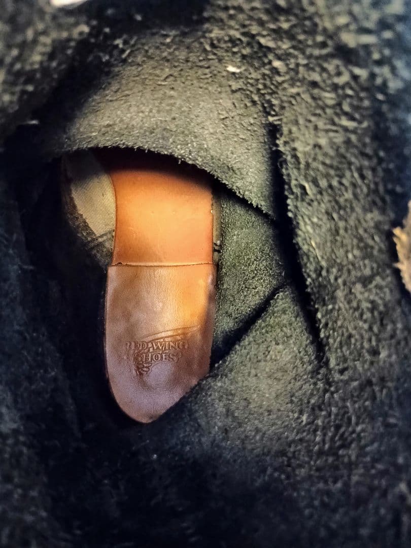 【RED WING】D2990 エンジニアブーツ 27cm【レッドウィング】