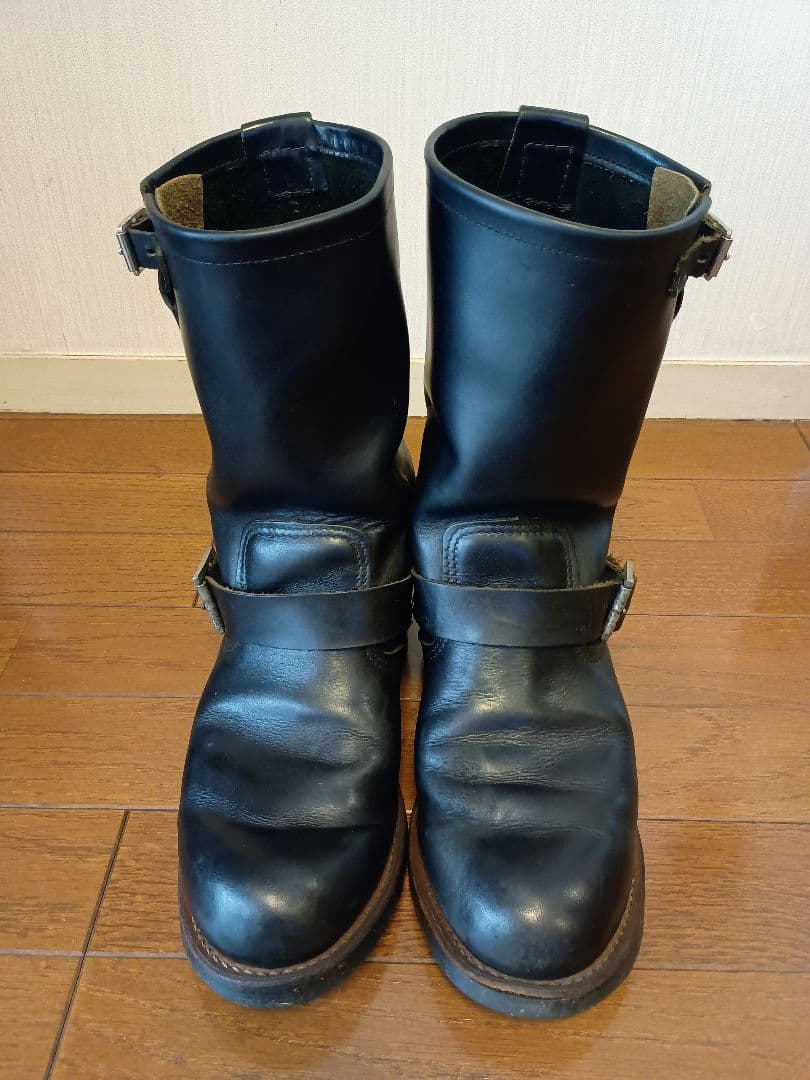 【RED WING】D2990 エンジニアブーツ 27cm【レッドウィング】