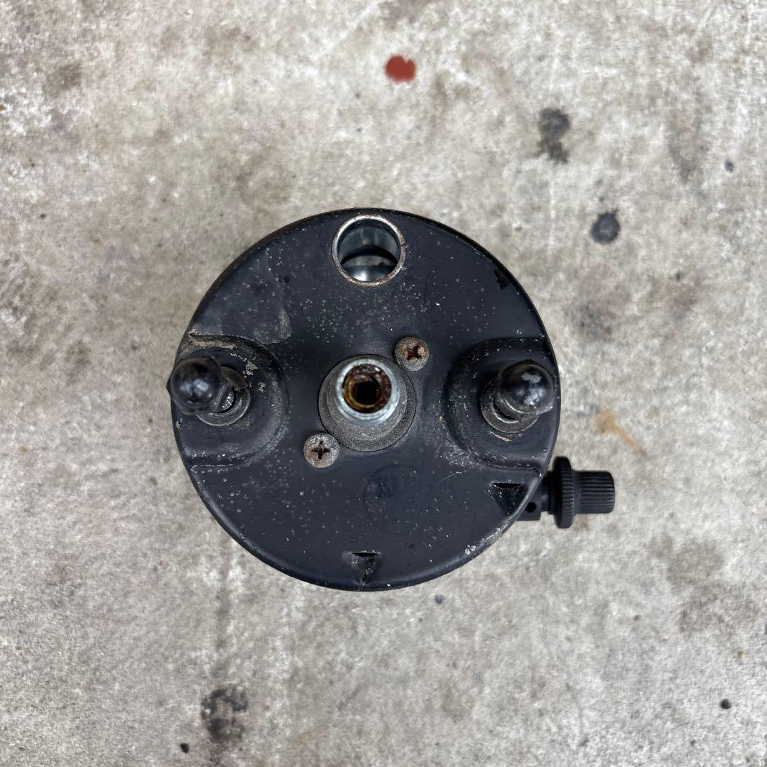 【ホワイトストーン】イーハトーブ　NIPPON-SEKI スピードメーター