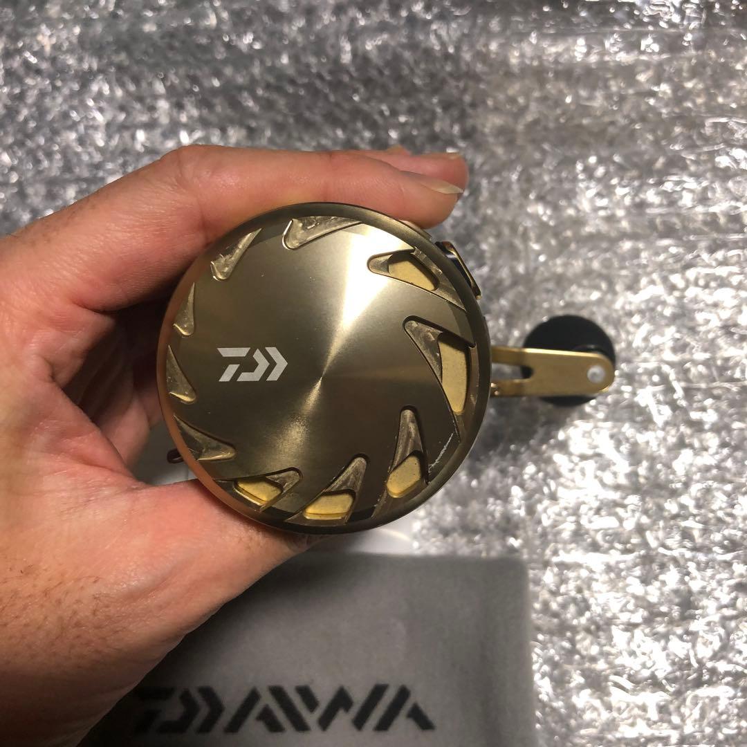 ダイワ　DAIWA 21 バサラ　BASARA 100L