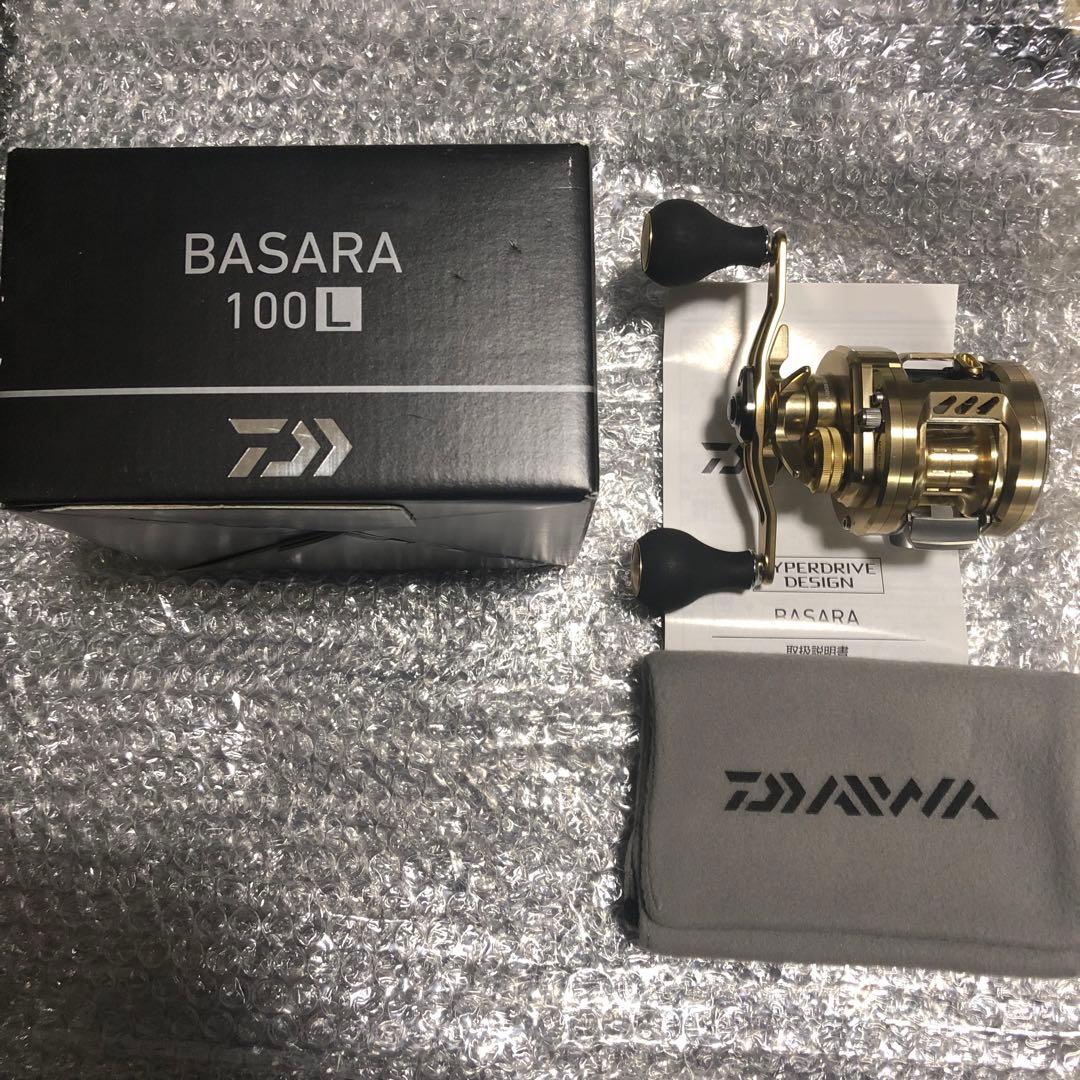 ダイワ　DAIWA 21 バサラ　BASARA 100L