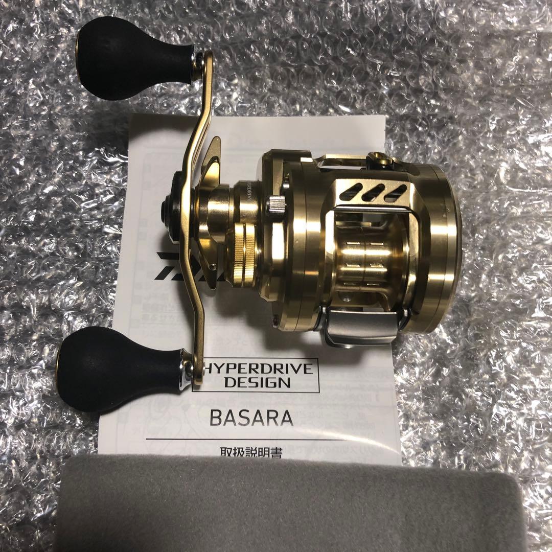ダイワ　DAIWA 21 バサラ　BASARA 100L
