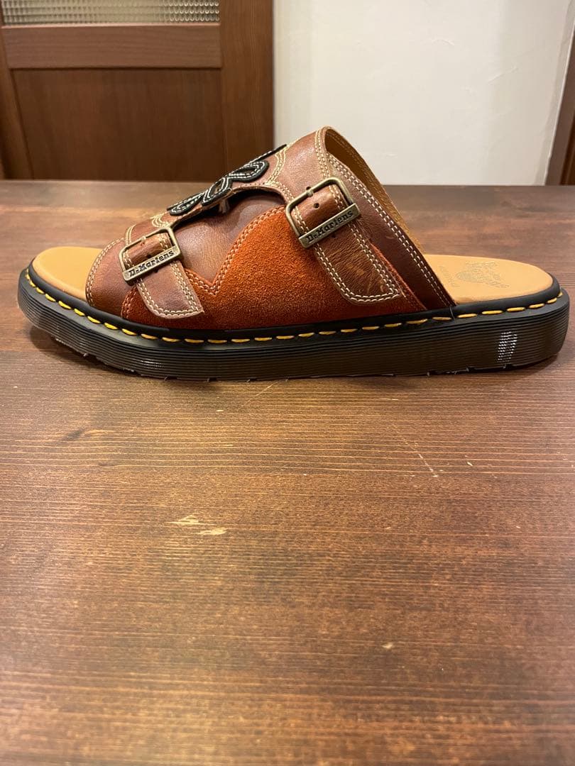 Dr.Martins DAYNE APPLIQUE 美品 UK11 廃盤品