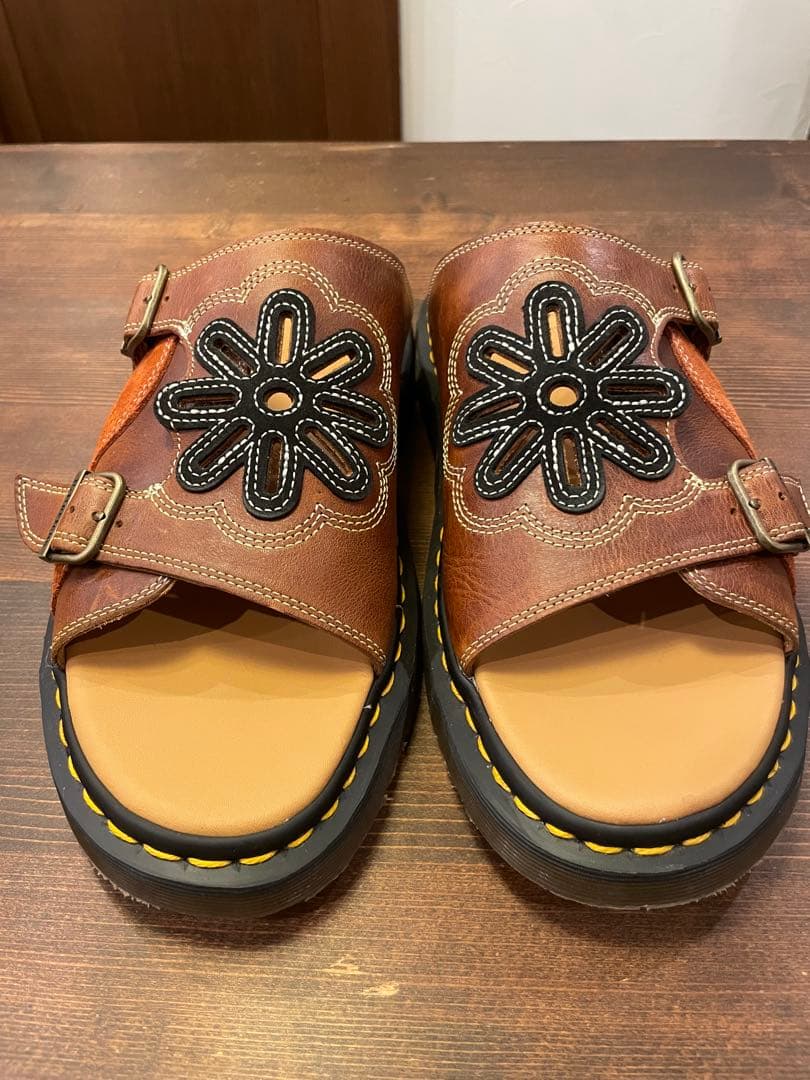 Dr.Martins DAYNE APPLIQUE 美品 UK11 廃盤品