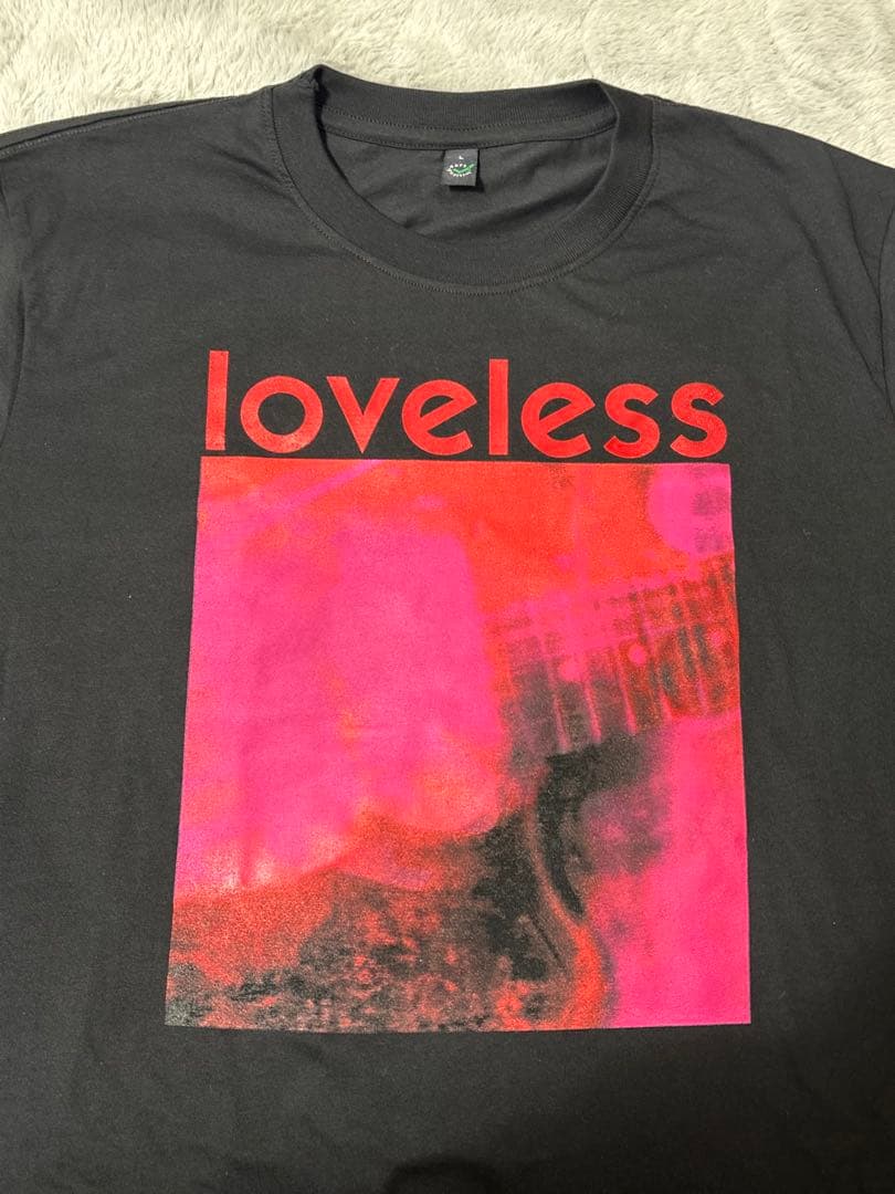 my bloody valentine Tシャツ グッズ 2026来日 物販