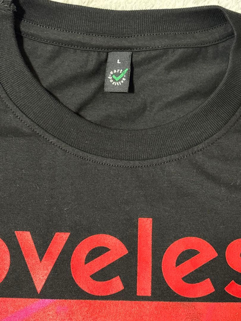 my bloody valentine Tシャツ グッズ 2026来日 物販