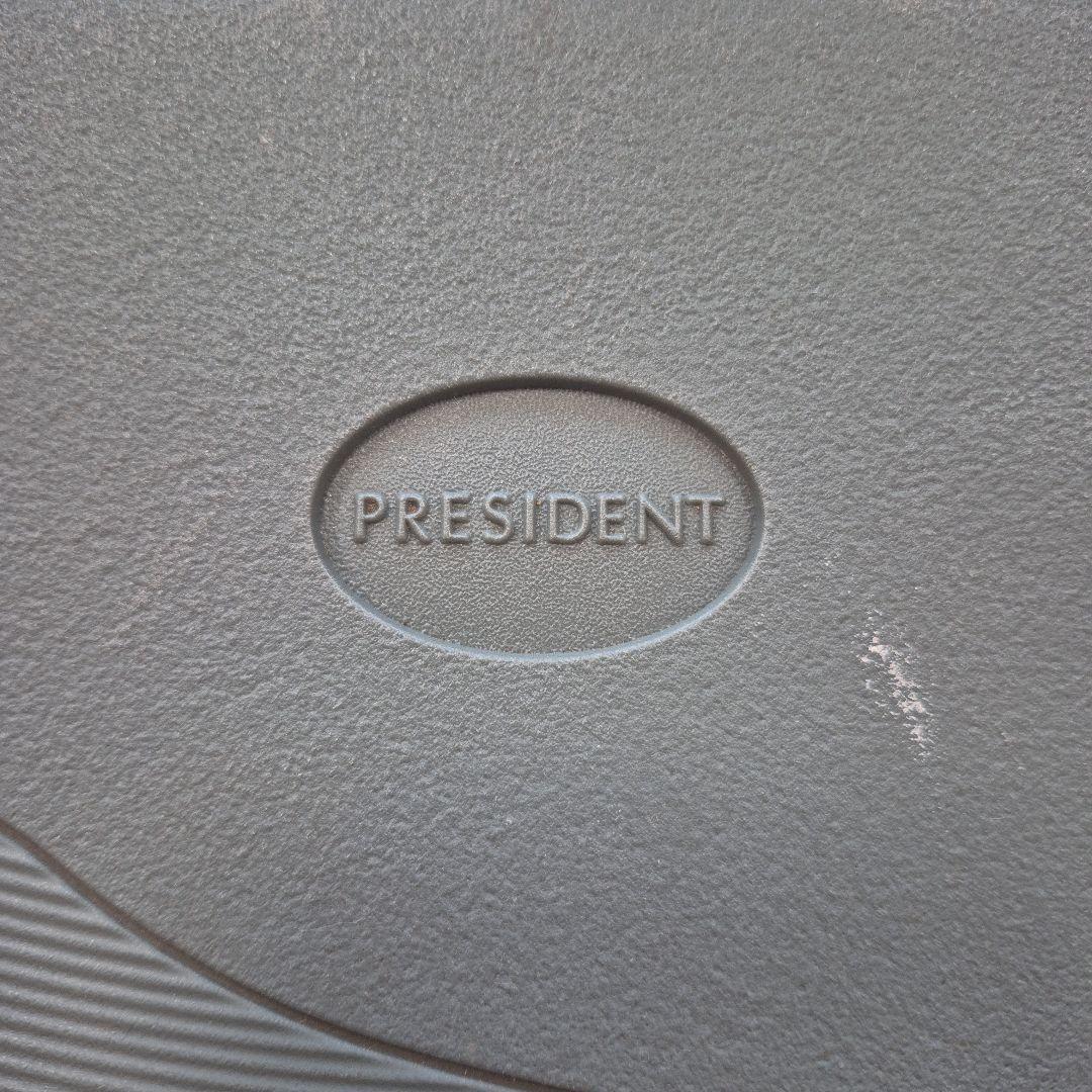 PRESIDENT ツールセット オーバルケース