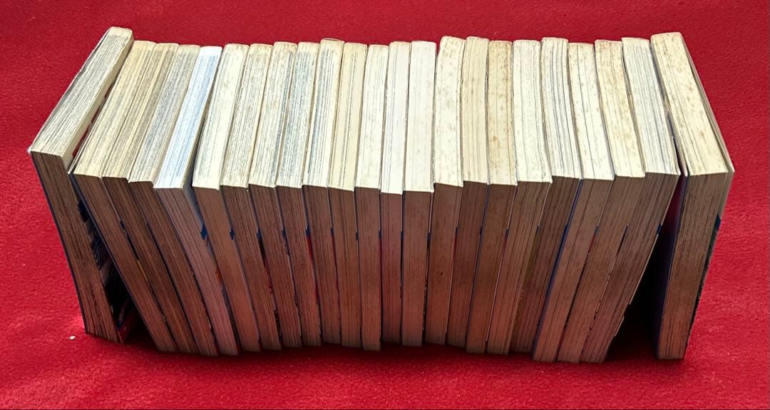 暴力大将 全23巻 全巻セット