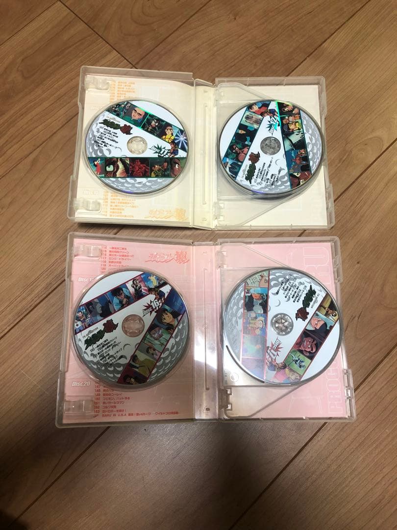 ゆ*か様 プロゴルファー猿 コンプリートBOX Vol.1-Vol2